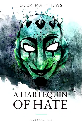 A Harlequin of Hate poster