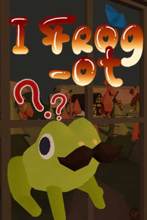 I Frog-ot poster