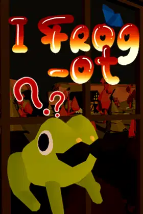 I Frog-ot poster