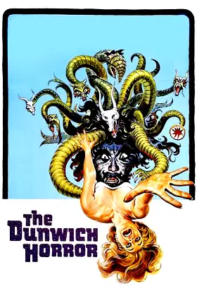 The Dunwich Horror poster