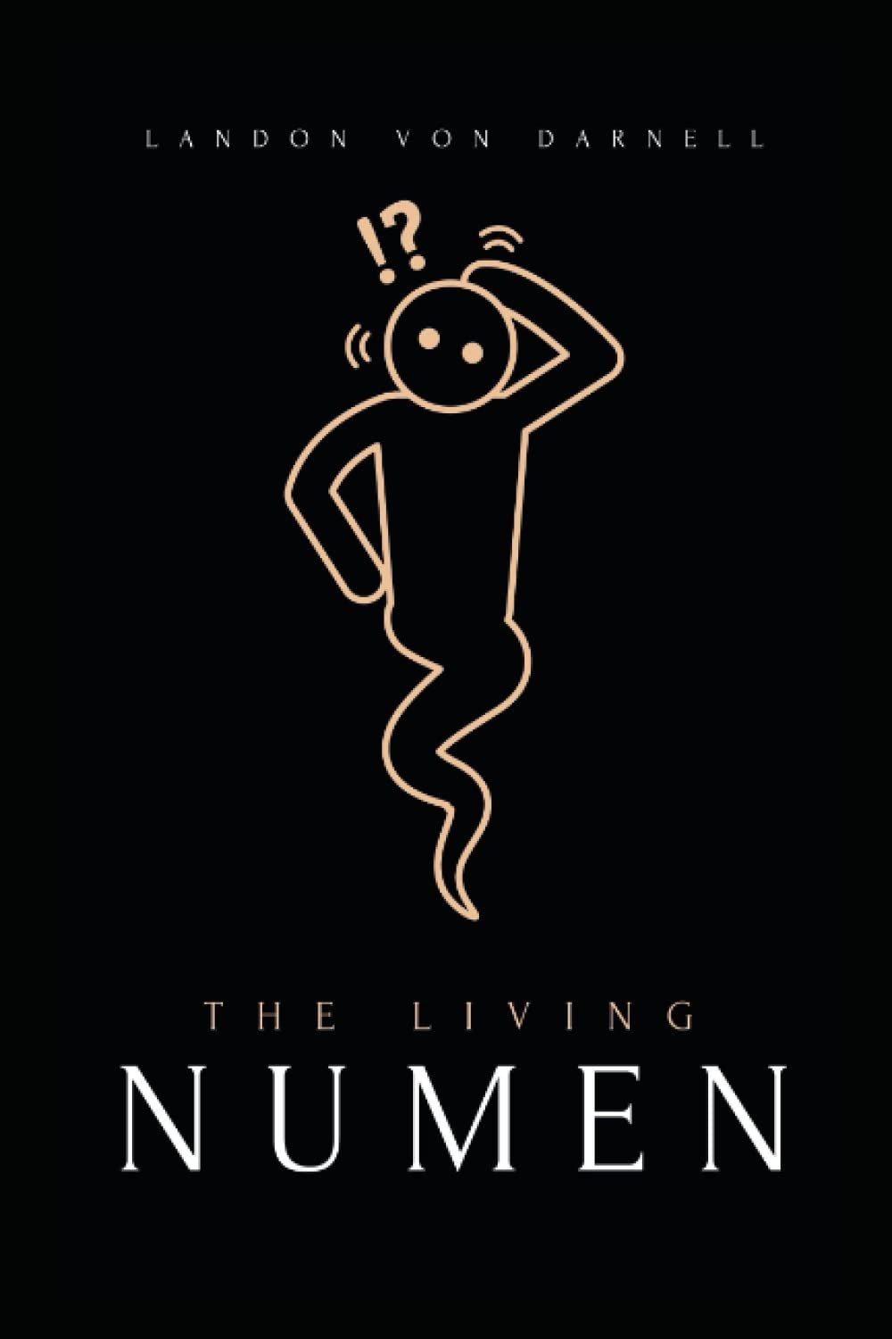 The Living Numen poster