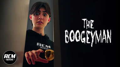 The Boogeyman | Short Horror Film poster
