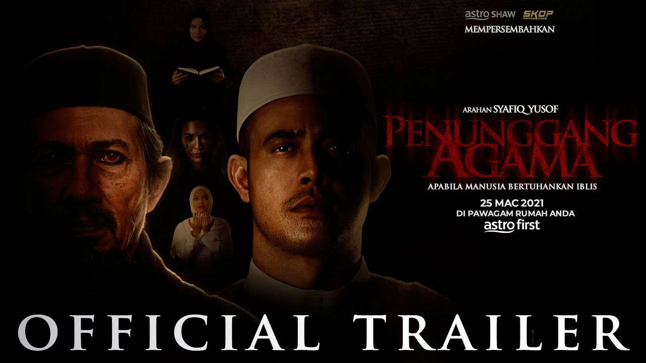 PENUNGGANG AGAMA - OFFICIAL TRAILER [HD]