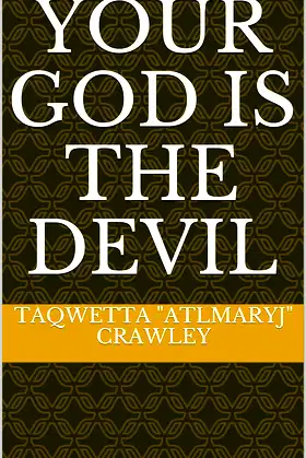 Your God is the Devil poster