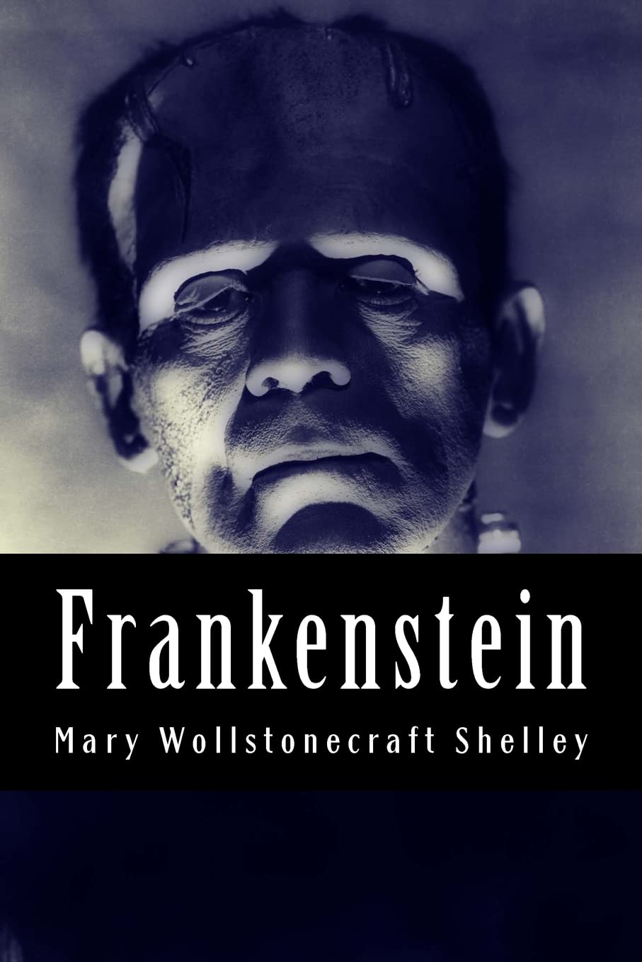 Frankenstein: Or, The Modern Prometheus poster