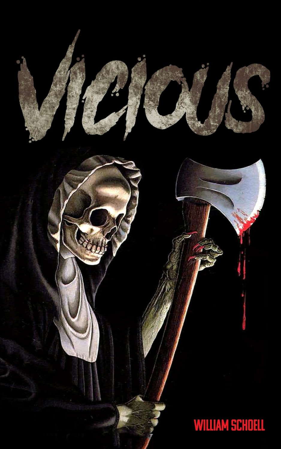 Vicious poster