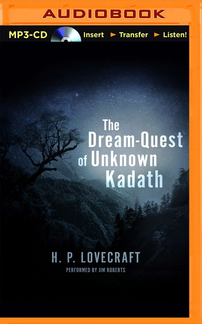 Dream-quest of Unknown Kadath, The poster