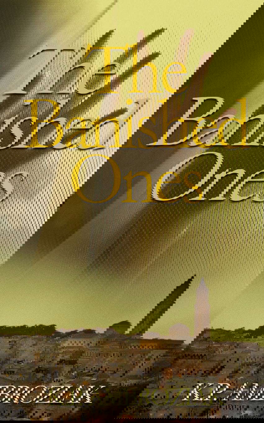 The Banished Ones poster
