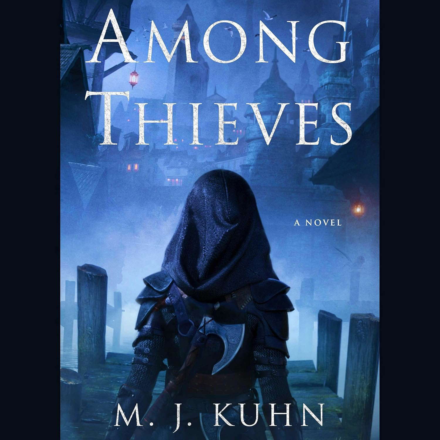 Among Thieves poster