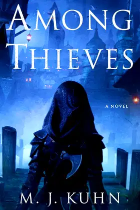 Among Thieves poster