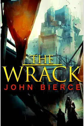The Wrack poster