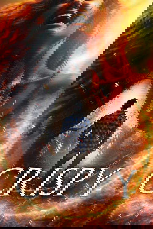 Crispy poster