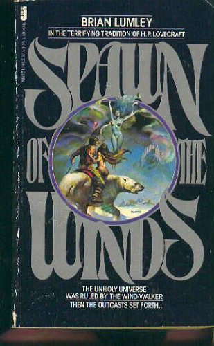 Spawn of the Winds poster