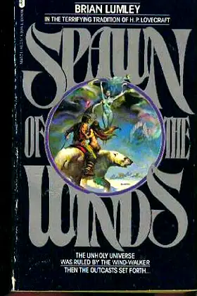 Spawn of the Winds poster