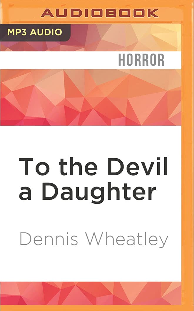 To the Devil a Daughter poster