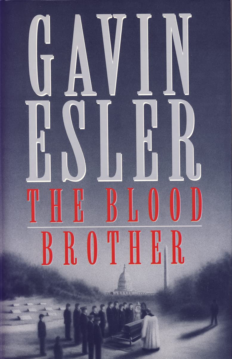 The Blood Brother poster