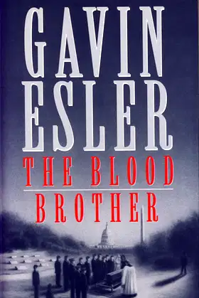 The Blood Brother poster