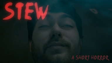 STEW - Short Horror Film poster