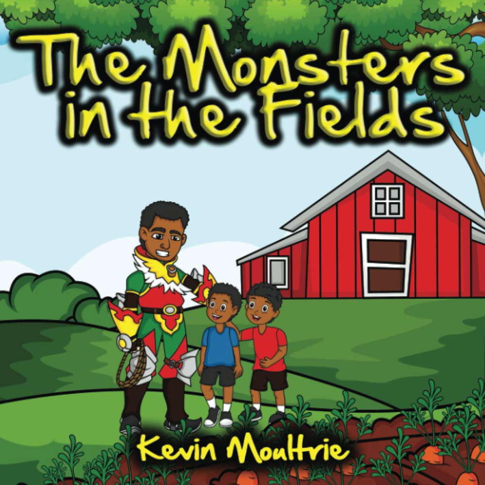 The Monsters in the Fields poster