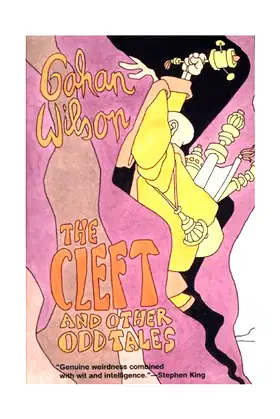 The Cleft and Other Odd Tales poster