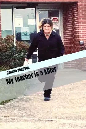 My teacher is a killer poster