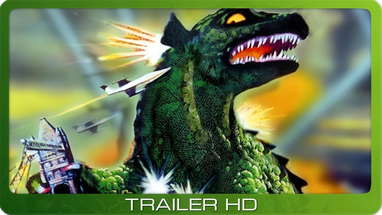 Gorgo ≣ 1961 ≣ Trailer poster