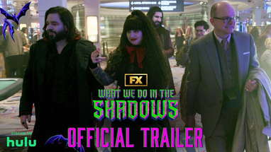 Official Series Trailer poster