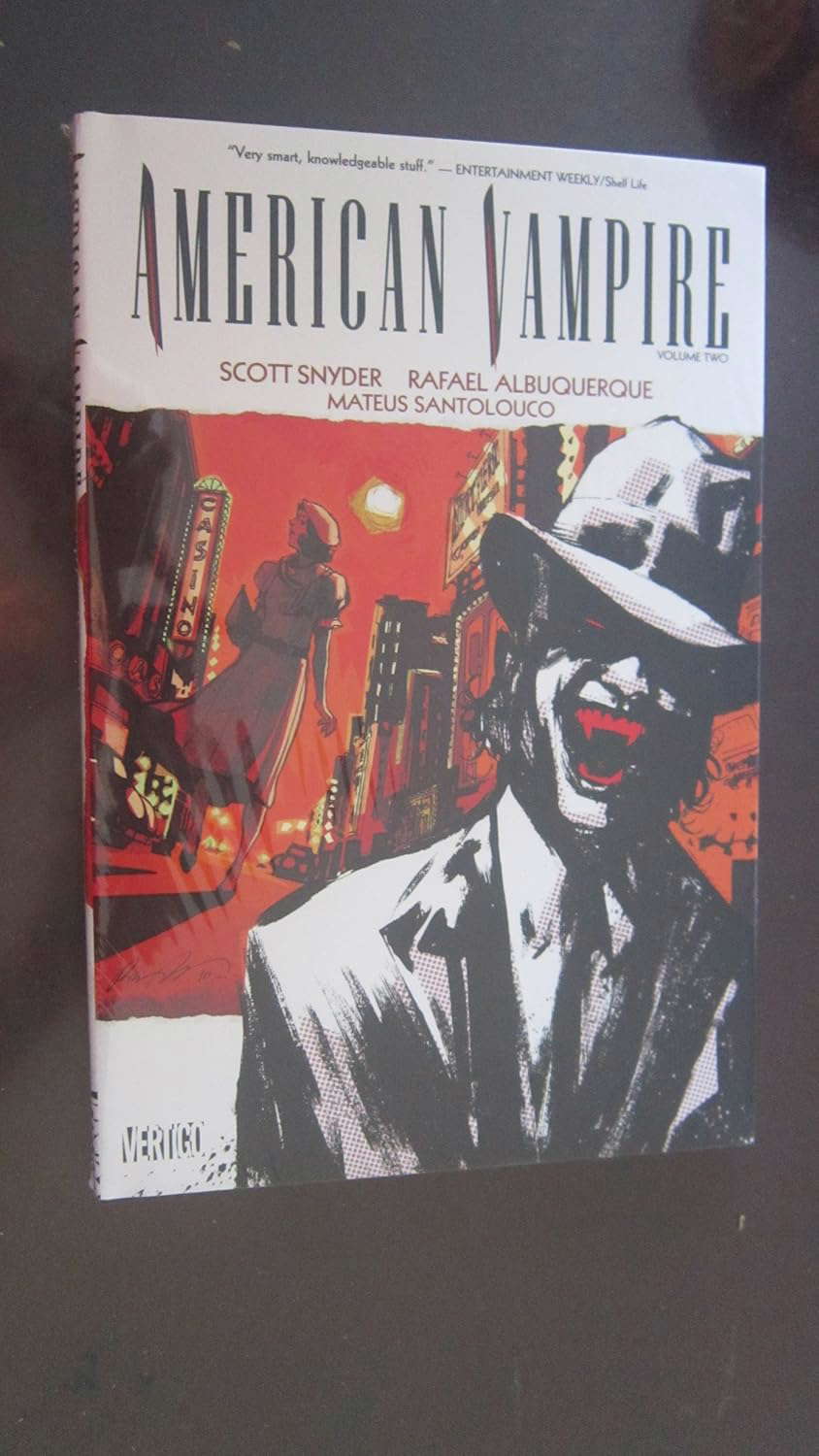 American Vampire, Volume 2 poster