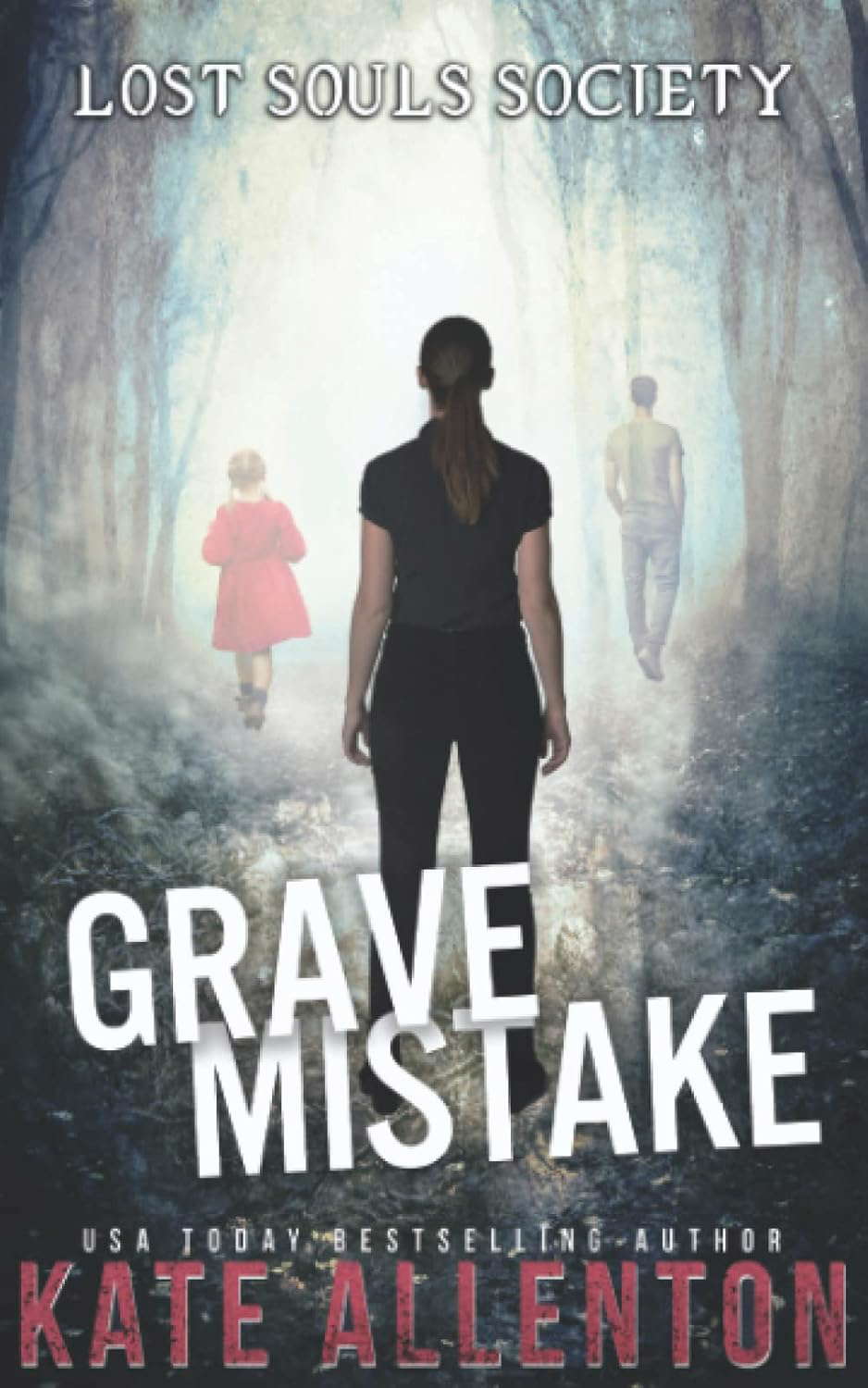 Grave Mistake (Lost Souls Society) poster