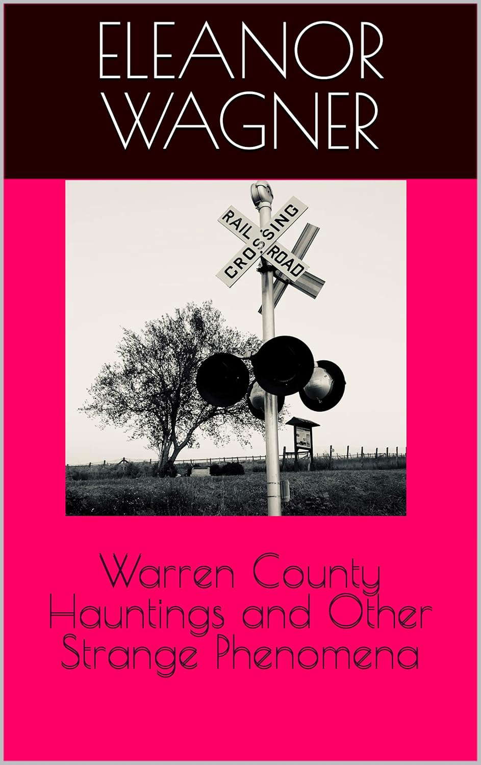 Warren County Hauntings and Other Strange Phenomena poster