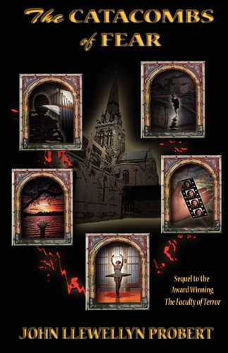 The Catacombs of Fear poster