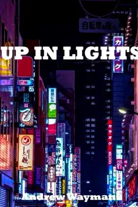 Up In Lights poster