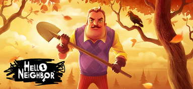 Hello Neighbor capsule