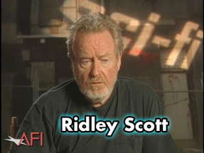 Ridley Scott On Sigourney Weaver's Portrayal of Ripley In ALIEN poster