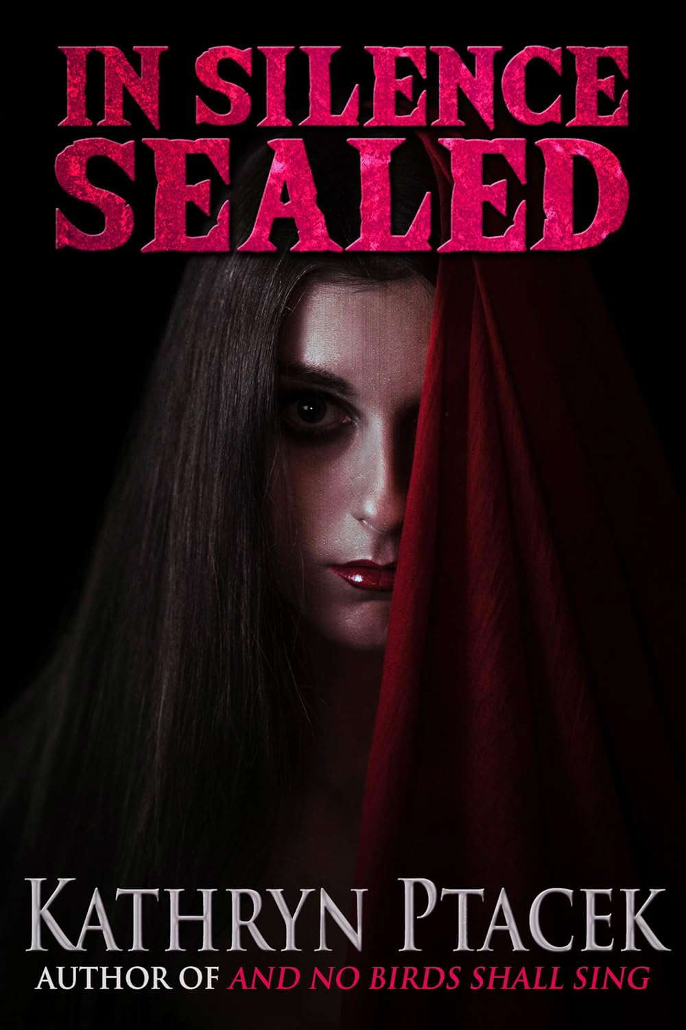 In Silence Sealed (Crossroad Press Ladies of Horror) poster