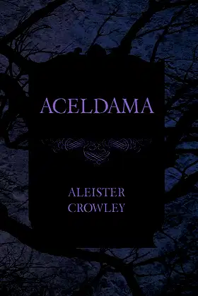 Aceldama poster