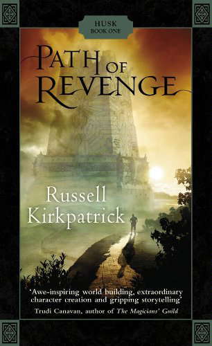 Path Of Revenge (Husk Trilogy Book 1) poster