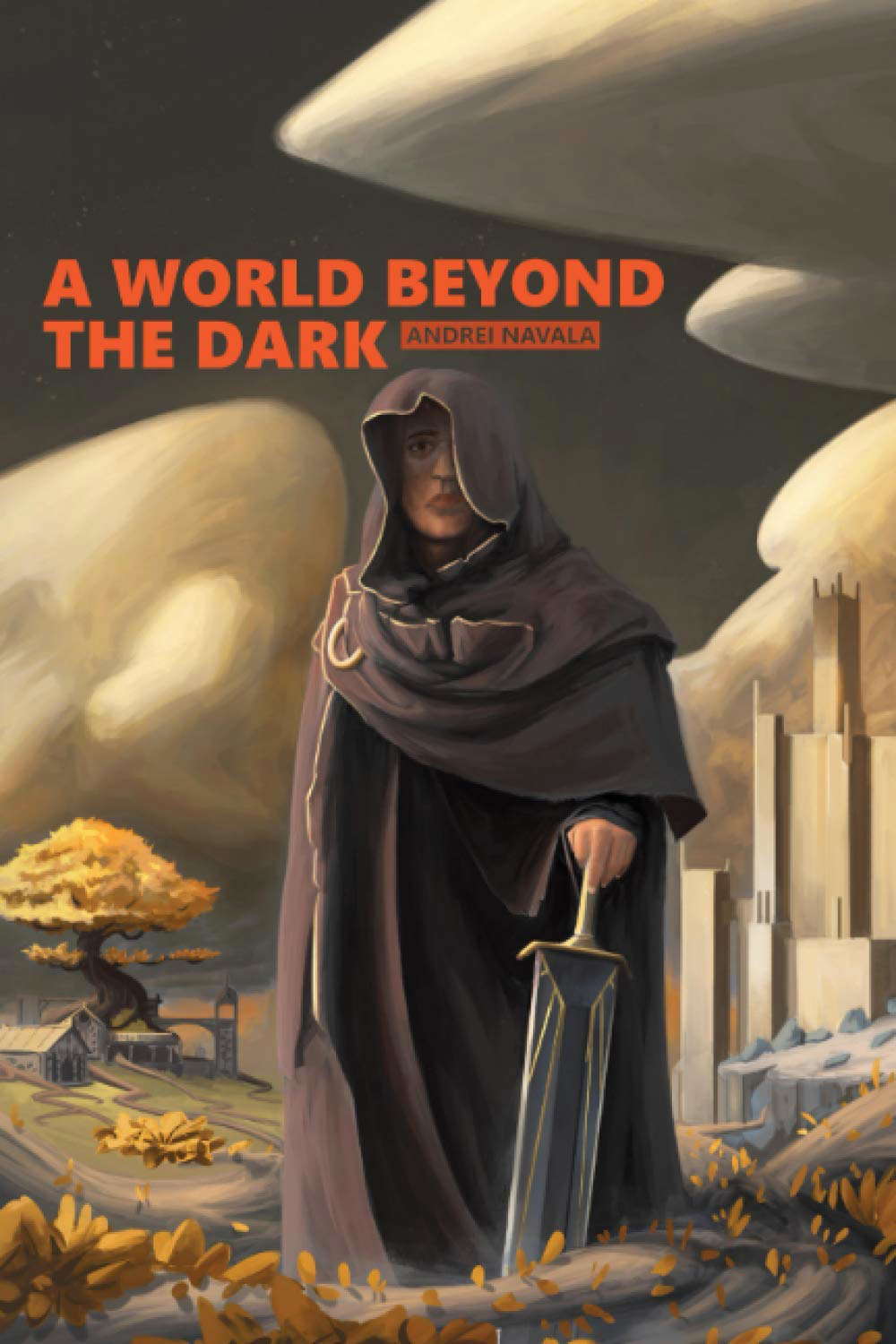 A World Beyond the Dark (Legacy of Reath) poster