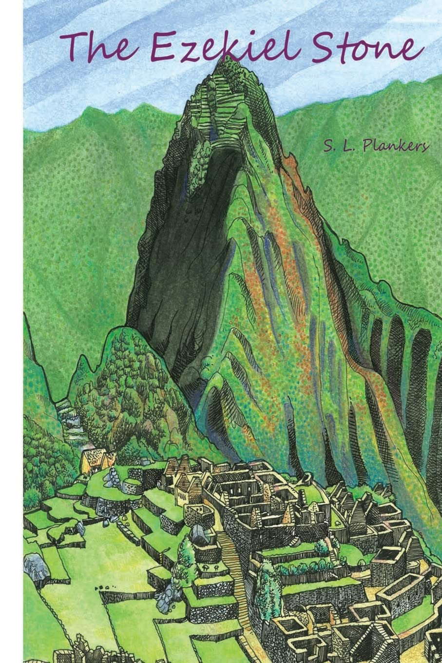 The Ezekiel Stone (The Nine Stones) poster
