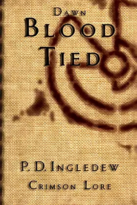 Blood Tied (Crimson Lore) poster