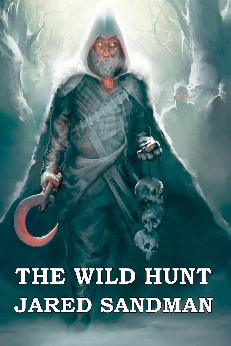 The Wild Hunt poster