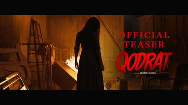 Qodrat - Official Teaser | Segera di Bioskop 2022 poster