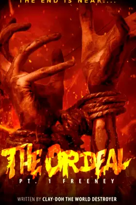 The Ordeal: Pt. 1: Freeney poster
