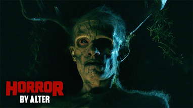Horror Short Film "The Spirit Became Flesh" | ALTER poster