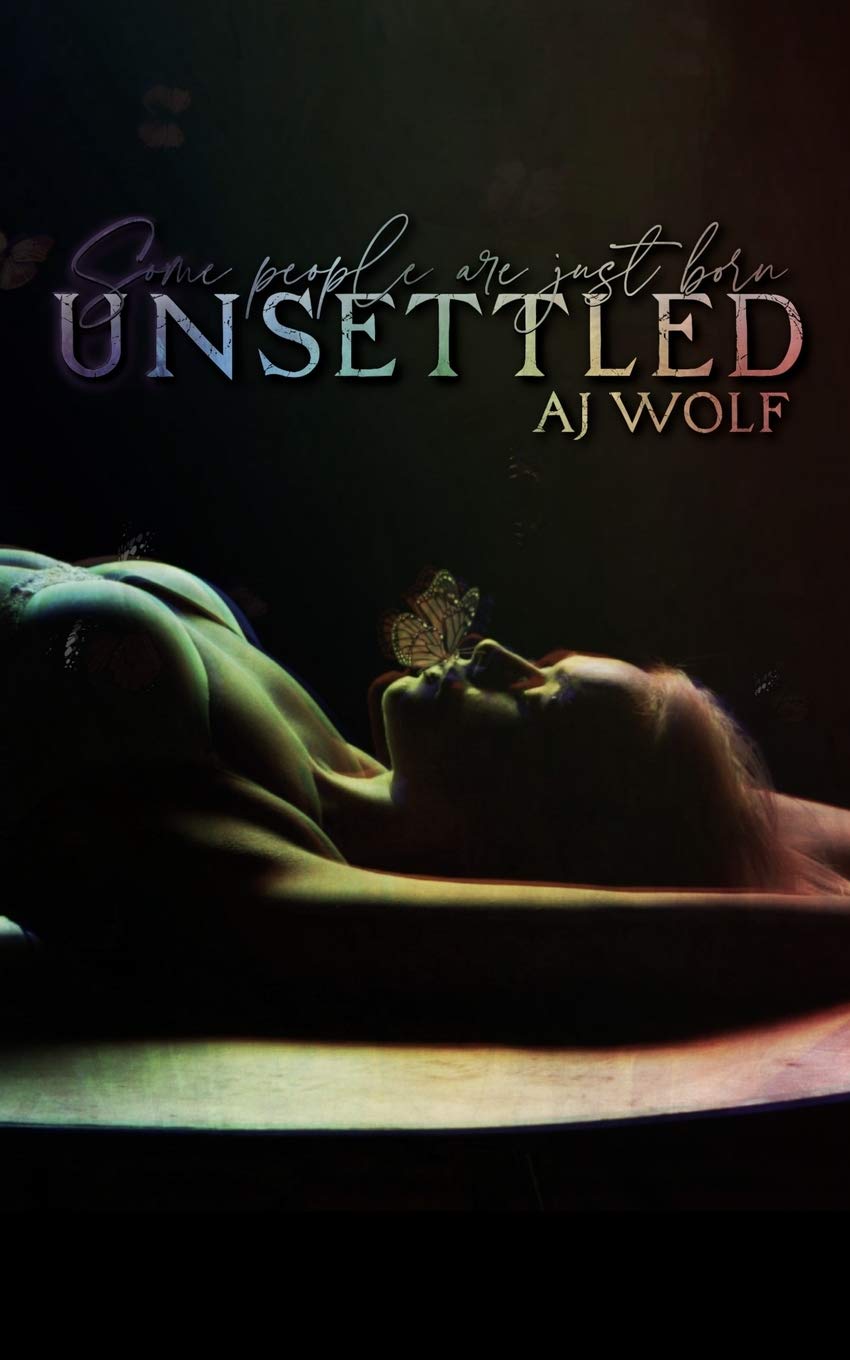Unsettled: Thriller Standalone poster