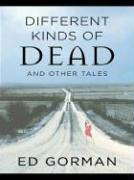 Five Star Science Fiction/Fantasy - Different Kinds of Dead and Other Tales poster