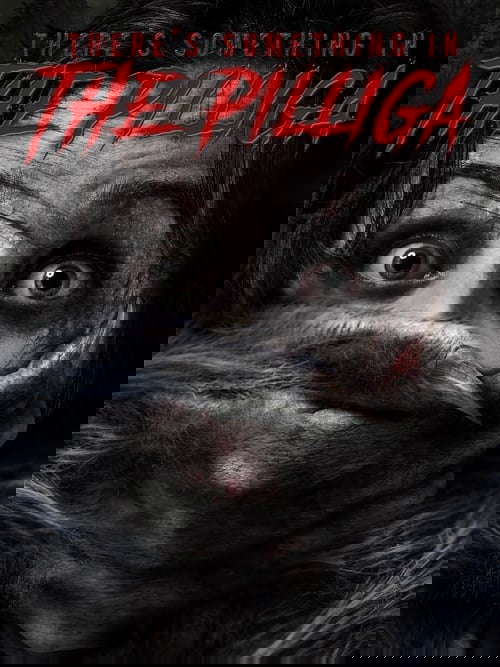 There's Something in The Pilliga poster