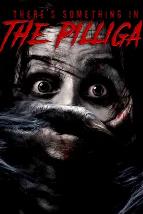 There's Something in The Pilliga poster