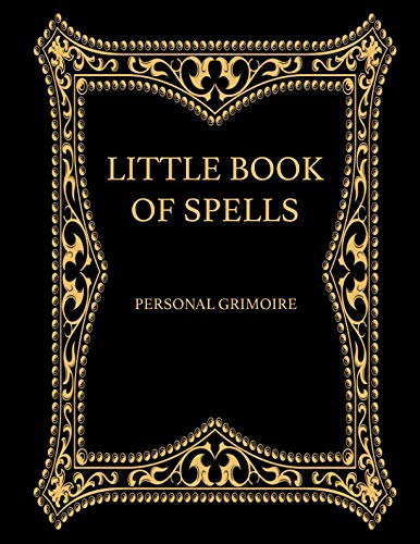 Little Book of Spells: Personal Grimoire poster
