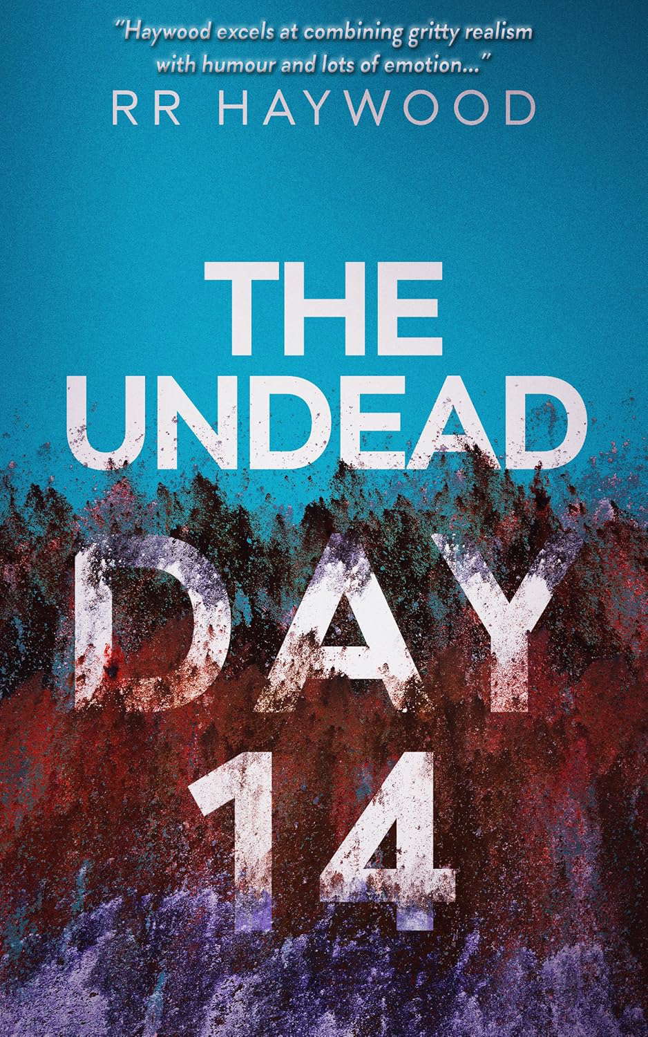 The Undead Day Fourteen (Season Two) poster